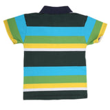 Boys Yarn Dyed T-Shirt - Multi, Kids, Boys T-Shirts, Chase Value, Chase Value