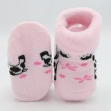 Newborn Booties (RA601) - Light Pink, Kids, NB Shoes And Socks, Chase Value, Chase Value