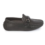 Boys Loafer 3357A - Black, Kids, Boys Casual Shoes And Sneakers, Chase Value, Chase Value