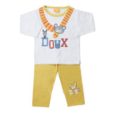 Boys Full Sleeves Suit - Mustard, Kids, Boys Sets And Suits, Chase Value, Chase Value