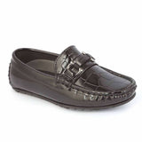 Boys Loafer 311A -Black, Kids, Boys Casual Shoes And Sneakers, Chase Value, Chase Value