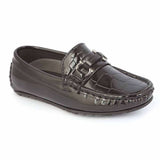 Boys Loafer Shoes 311B - Black, Kids, Boys Casual Shoes And Sneakers, Chase Value, Chase Value