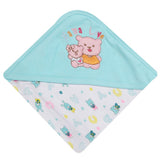 Newborn Wrapping Sheet - Cyan, Kids, Wrapping Sheets, Chase Value, Chase Value