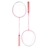 Badminton Racket Set - Pink, Kids, Sports, Chase Value, Chase Value