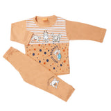 Boys Full Sleeves Suit - Peach, Kids, Boys Sets And Suits, Chase Value, Chase Value