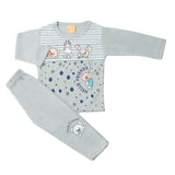Boys Full Sleeves Suit - Green, Kids, Boys Sets And Suits, Chase Value, Chase Value