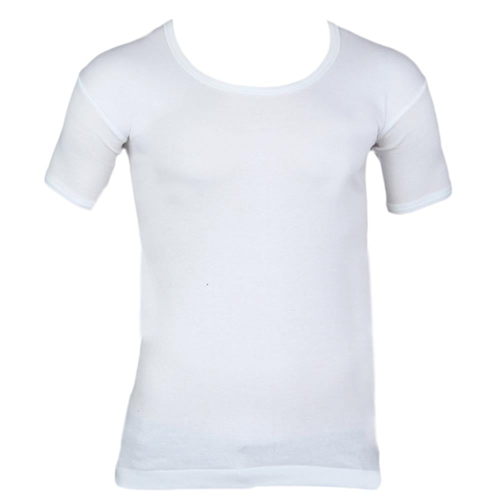 Tehzeeb Gold Bazoo Vest - White, Men, Vest, Chase Value, Chase Value