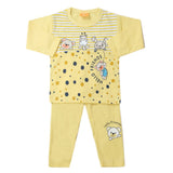 Boys Full Sleeves Suit - Yellow, Kids, Boys Sets And Suits, Chase Value, Chase Value