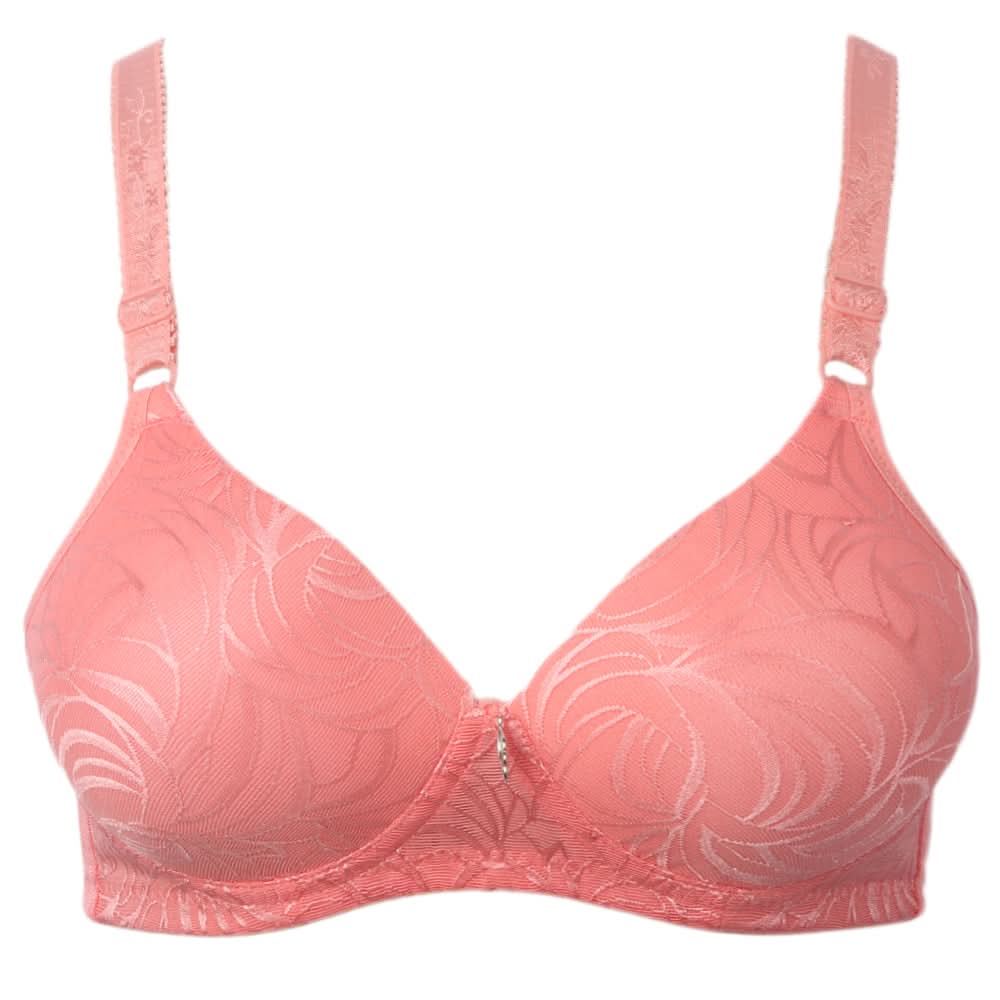 Women's Foam Bra - Pink, Women Bras, Chase Value, Chase Value
