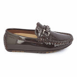 Boys Loafer Shoes 311B - Coffee, Kids, Boys Casual Shoes And Sneakers, Chase Value, Chase Value