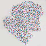Girls Full Sleeves Night Suit - Multi, Kids, Girls Sets And Suits, Chase Value, Chase Value