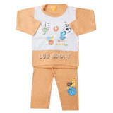 Boys Full Sleeves Suit - Peach, Kids, Boys Sets And Suits, Chase Value, Chase Value