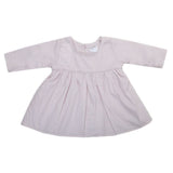 Newborn Girls Frock A.L 5504-A - Light Pink, Kids, NB Girls Frocks, Chase Value, Chase Value