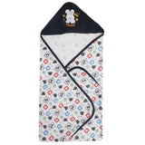 Newborn Wrapping Sheet - Dark Blue, Kids, Wrapping Sheets, Chase Value, Chase Value