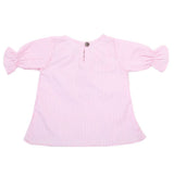 Newborn Girls Frock A.L 5503-A - Pink, Kids, NB Girls Frocks, Chase Value, Chase Value