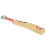 Plastic Bat With Plastic Ball For Kids - Beige, Kids, Sports, Chase Value, Chase Value