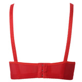 Women's Foam Bra - Red, Women Bras, Chase Value, Chase Value