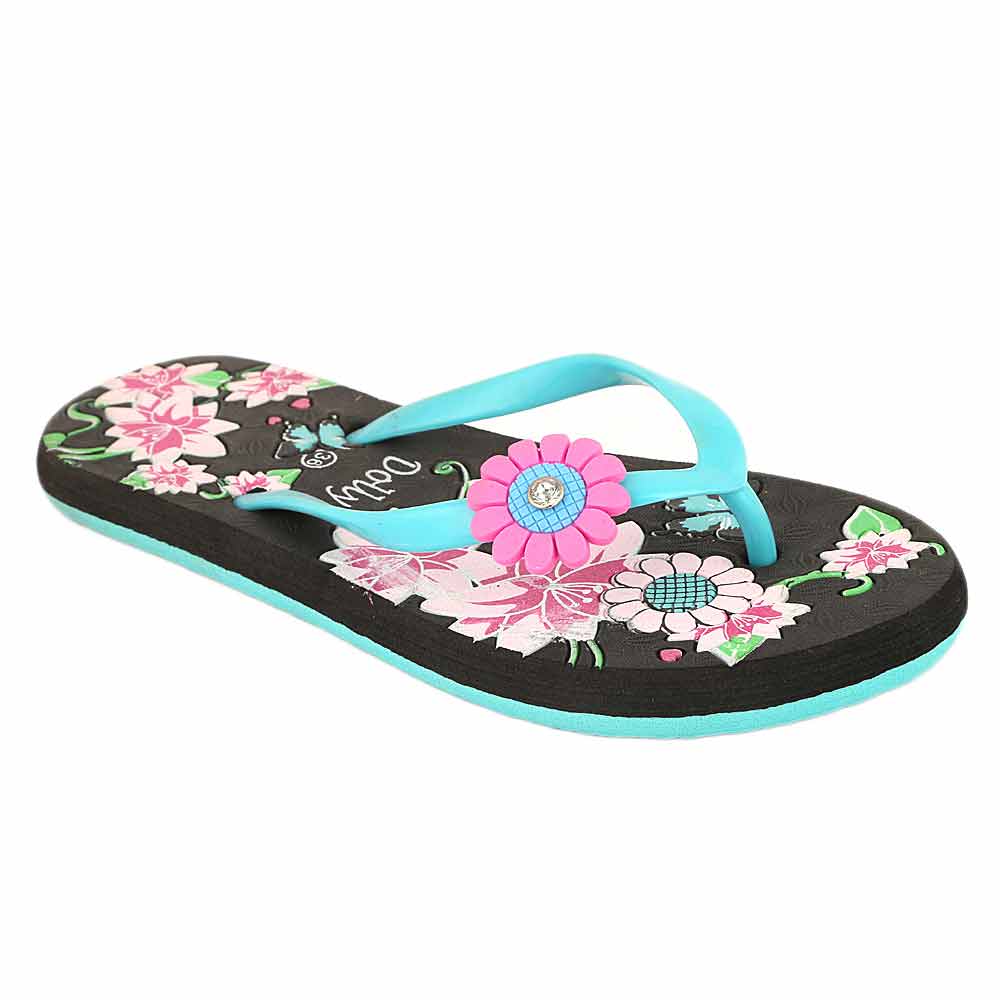 Women's Dolly Slipper (819-3) - Multi, Women, Slippers, Chase Value, Chase Value