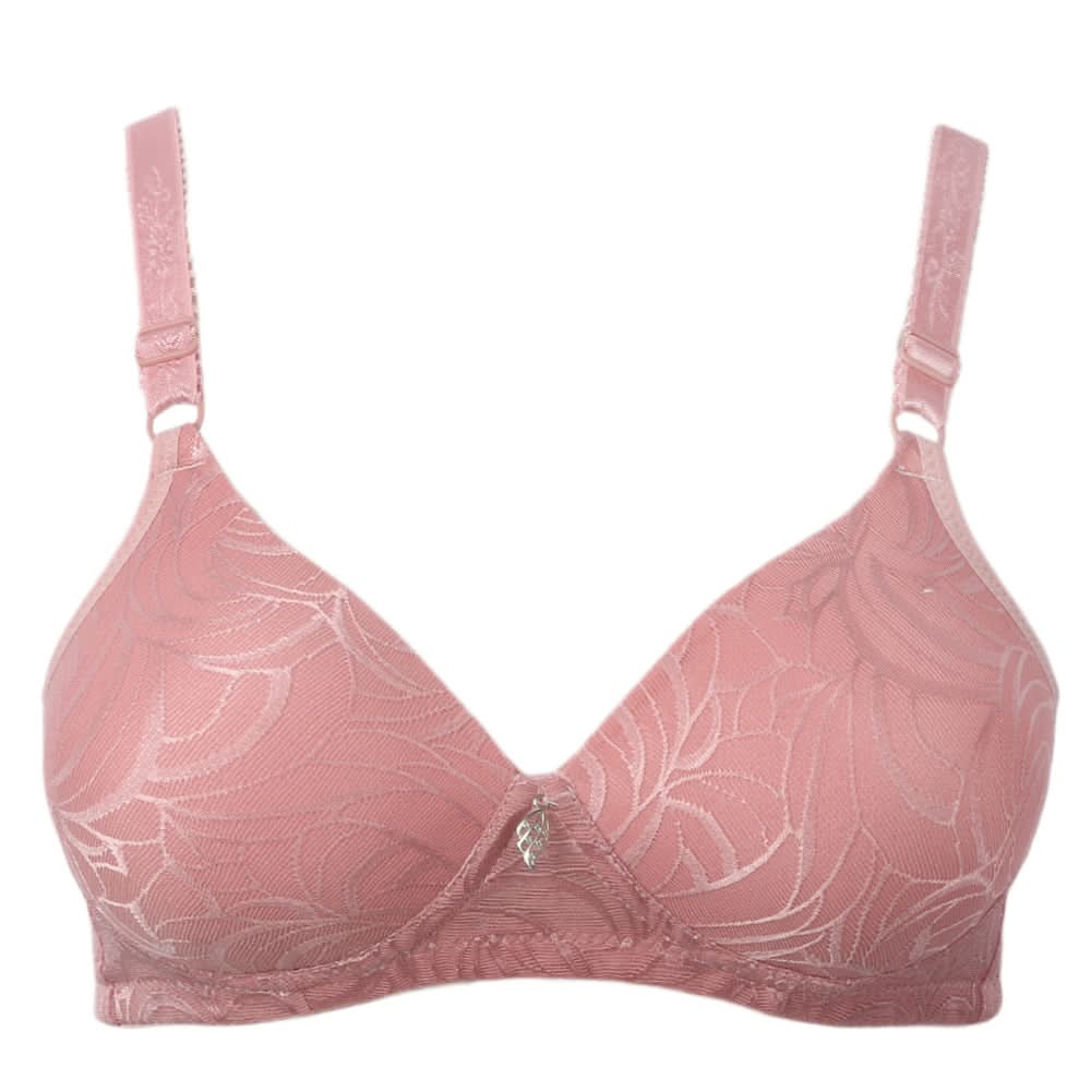 Women's Foam Bra - Light Pink, Women Bras, Chase Value, Chase Value