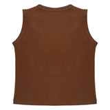Boys Sando T-Shirts - Brown, Kids, Boys Sando, Chase Value, Chase Value