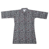 Girls Printed Kurti - Black, Kids, Girls Kurti, Chase Value, Chase Value