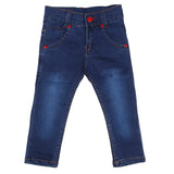 Boys Denim Pant - Dark Blue, Kids, Boys Pants, Chase Value, Chase Value