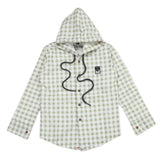 Boys Full Sleeves Shirt - Light Green, Boys Shirts, Chase Value, Chase Value