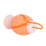 Straw Glass - Orange, Home & Lifestyle, Glassware & Drinkware, Chase Value, Chase Value
