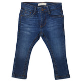 Girls Eminent Denim Pant - Blue, Kids, Girls Pants And Capri, Chase Value, Chase Value