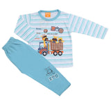 Boys Full Sleeves Suit - Sea Green, Kids, Boys Sets And Suits, Chase Value, Chase Value