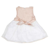 Newborn Girls Frock - Copper, Kids, NB Girls Frocks, Chase Value, Chase Value
