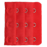 Women's Bra Extension 3 Hook - Red, Women, Bras, Chase Value, Chase Value