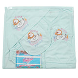 Newborn Suit Set - Cyan, Kids, Newborn Boys Sets And Suits, Chase Value, Chase Value