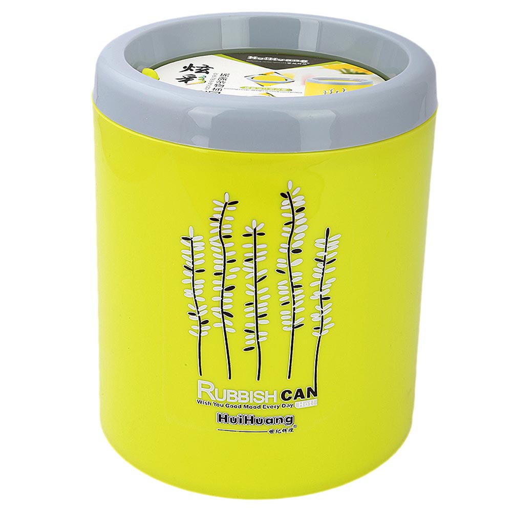 Mini Dustbin - Green, Home & Lifestyle, Storage Boxes, Chase Value, Chase Value