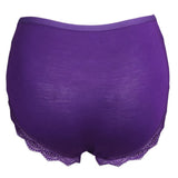 Women's Fancy Panty (A11) - Purple, Women, Panties, Chase Value, Chase Value