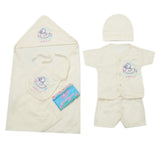 Newborn Suit Set - Yellow, Kids, Newborn Boys Sets And Suits, Chase Value, Chase Value