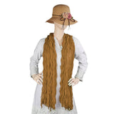 Women's Chiffon Dupatta - Brown, Women, Dupatta, Chase Value, Chase Value