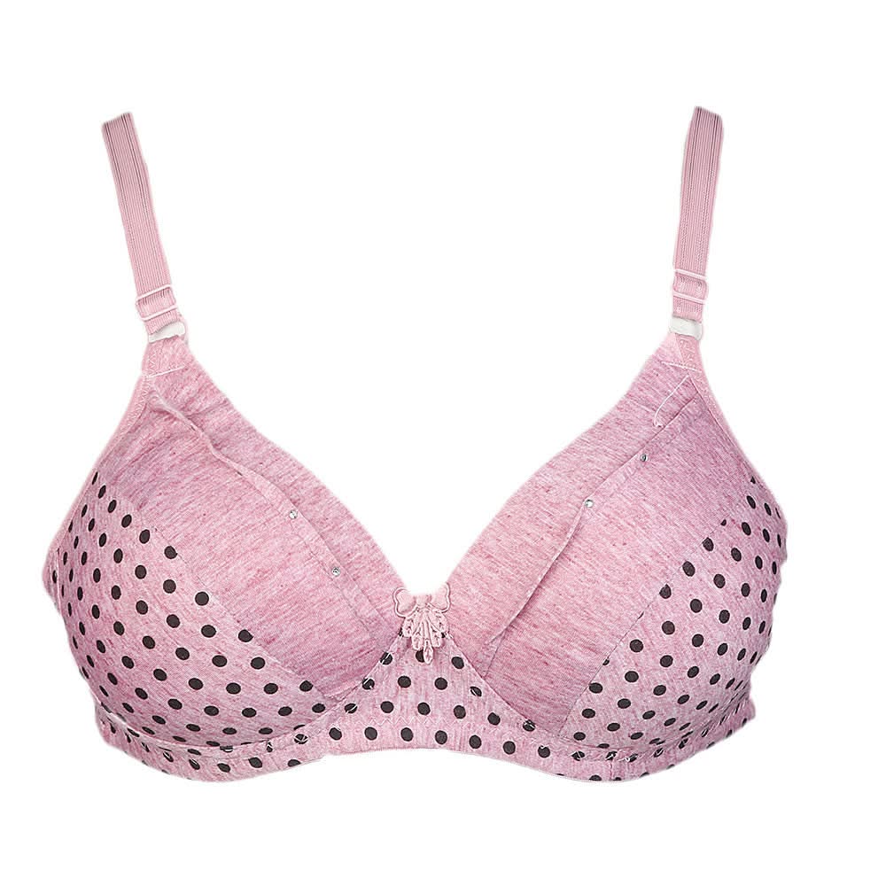 Women's Foam Bra - T Pink, Women, Bras, Chase Value, Chase Value