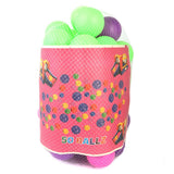 Pool Ball 50 Pcs - Multi, Kids, Sports, Chase Value, Chase Value