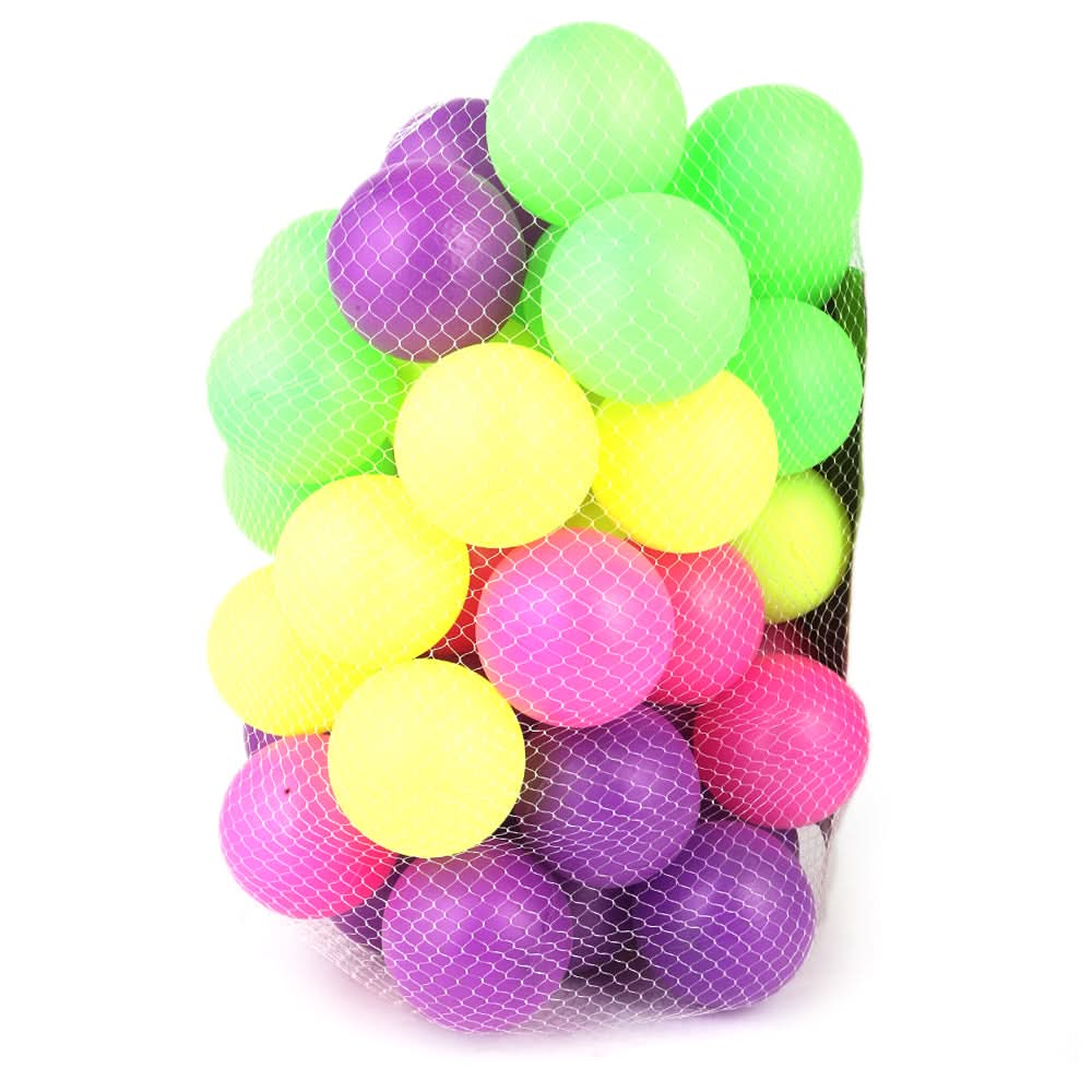 Pool Ball 50 Pcs - Multi, Kids, Sports, Chase Value, Chase Value