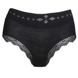 Women's Fancy Panty (A11) - Black, Undergarments, Chase Value, Chase Value
