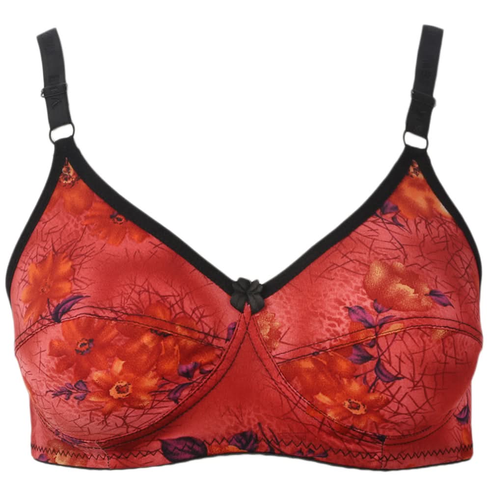 Women's Bra - Hot Pink, Women Bras, Chase Value, Chase Value
