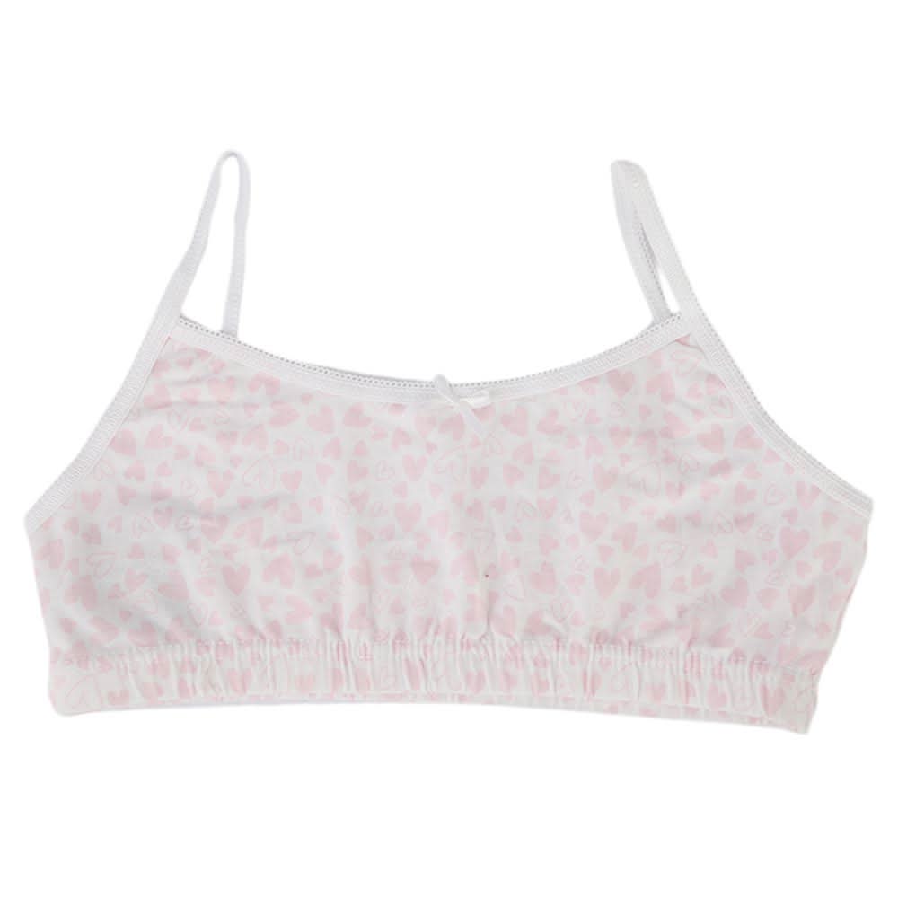 Girls Biddies - Light Pink, Kids, Shameez Camisole And Biddies, Chase Value, Chase Value