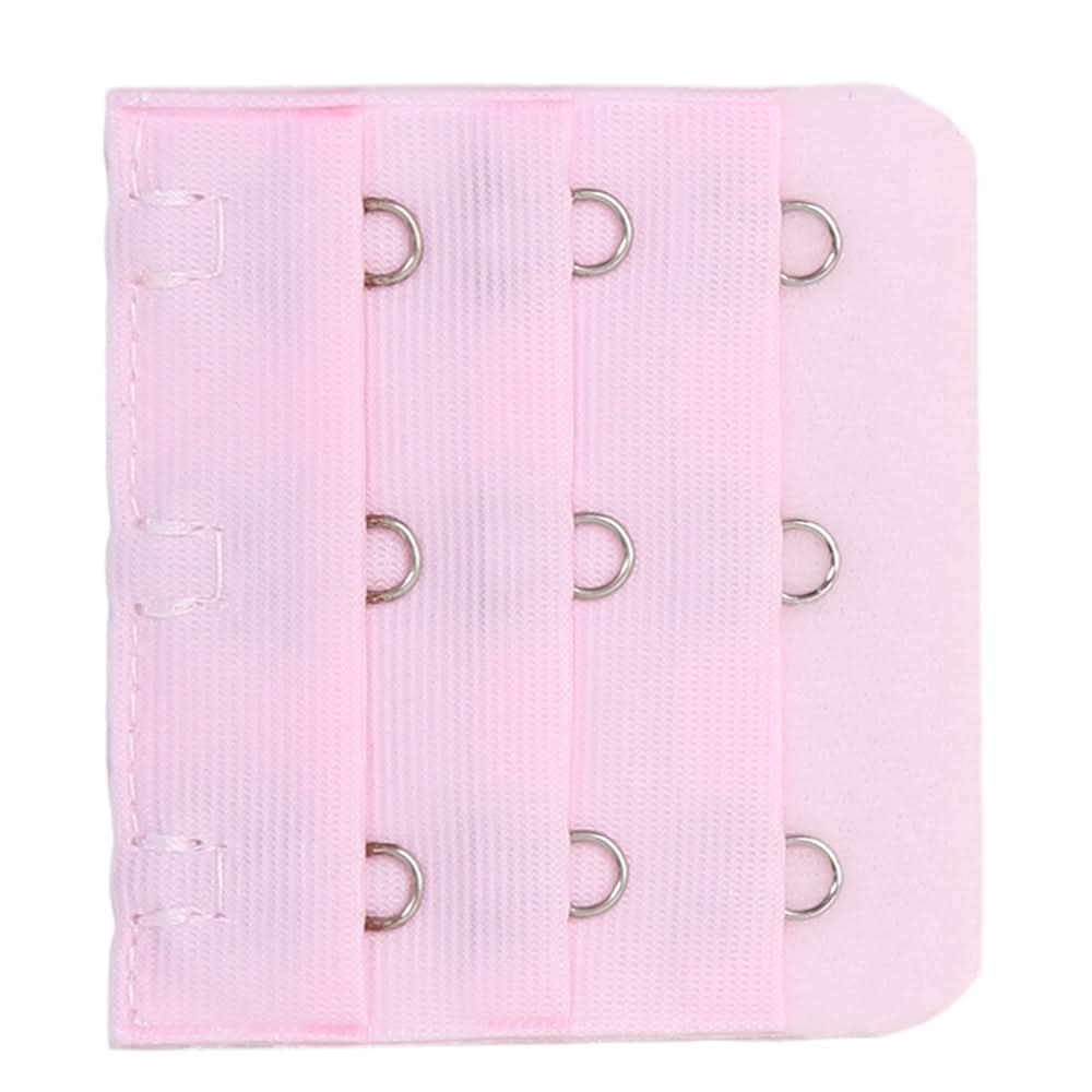 Women's Bra Extension 3 Hook - Light Pink, Women, Bras, Chase Value, Chase Value