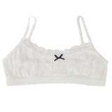 Girls Biddies - White, Kids, Shameez Camisole And Biddies, Chase Value, Chase Value