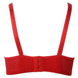 Women's Foam Bra - Red, Women Bras, Chase Value, Chase Value