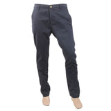 Men's Dobby Chino Pant - Dark Grey, Men, Casual Pants And Jeans, Chase Value, Chase Value