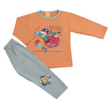 Boys Full Sleeves Suit - Peach, Kids, Boys Sets And Suits, Chase Value, Chase Value