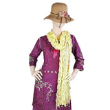 Women's Chiffon Dupatta - Yellow, Women, Dupatta, Chase Value, Chase Value