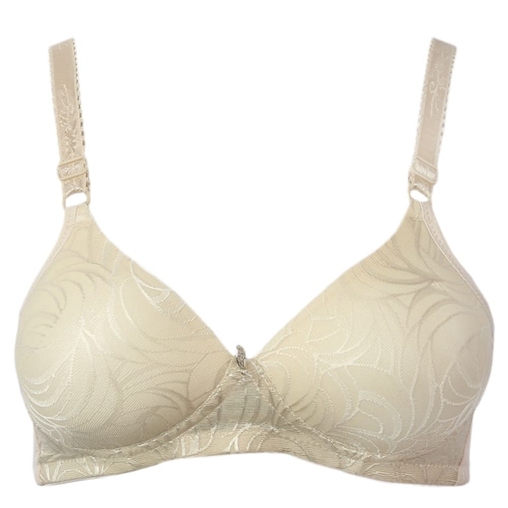 Women's Foam Bra - Fawn, Women Bras, Chase Value, Chase Value